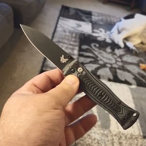 Benchmade pardue